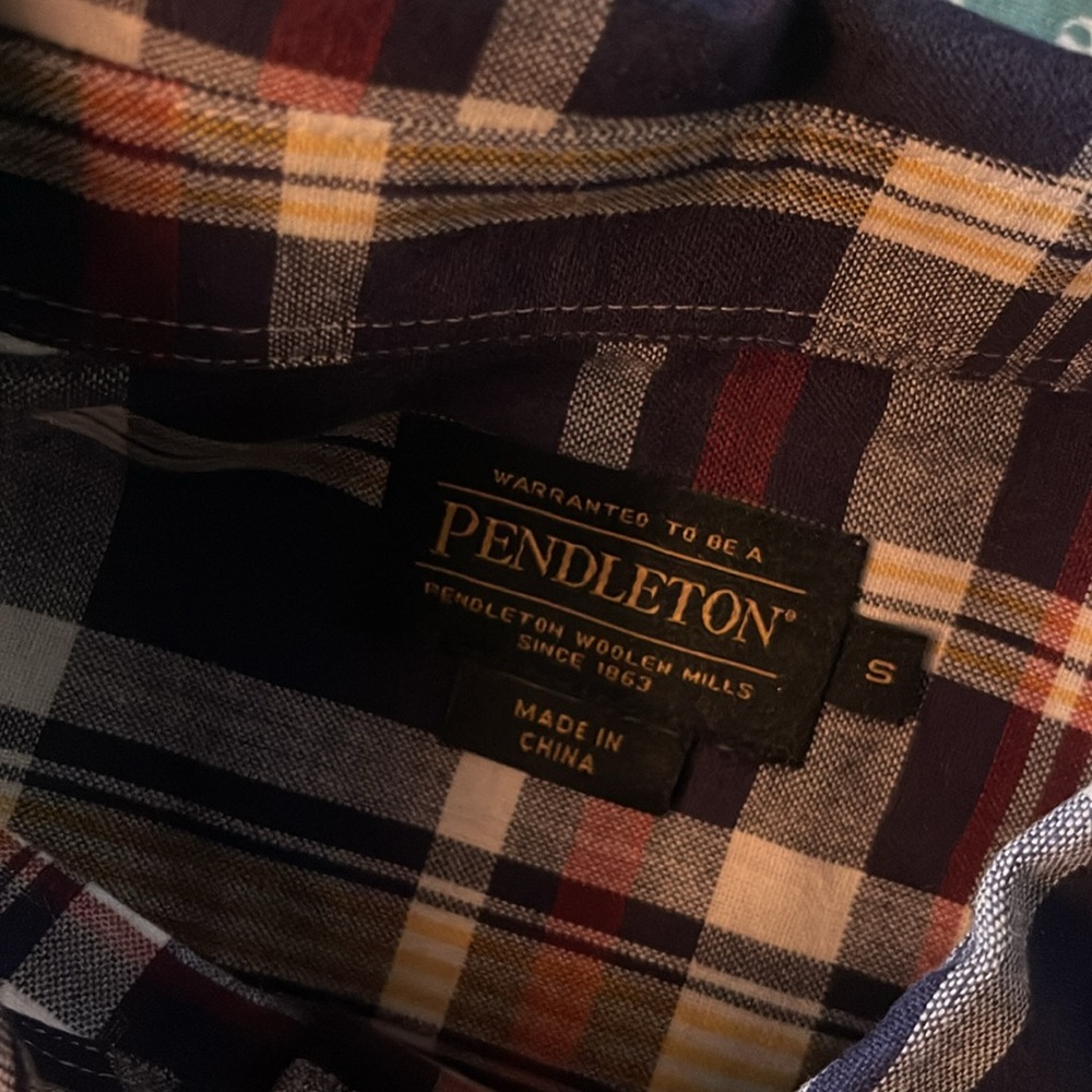Pendleton Flannel - image 2